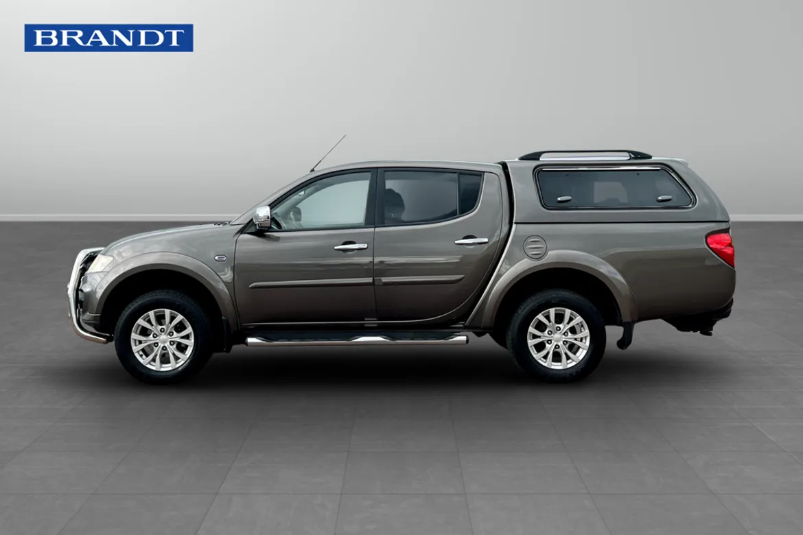 Mitsubishi L200 Dubbelhytt