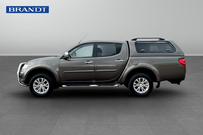 Bild 3 av Mitsubishi L200 Dubbelhytt 2.5 4x4 178hk