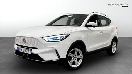 MG ZS EV Long Range