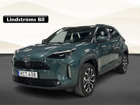 Toyota Yaris Cross Hybrid 130 1,5 Active Plus säkerhetspaket, Ever Rest
