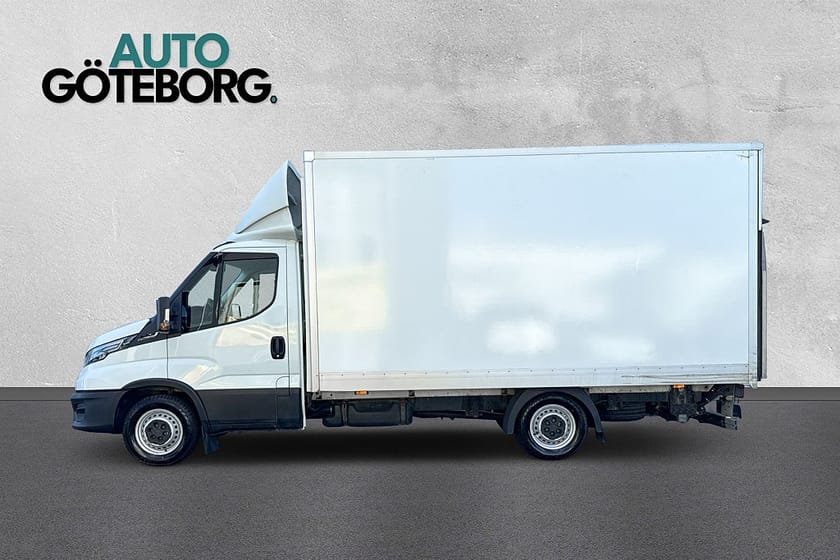 Bild 3 av Iveco Daily 35-160 Chassi Cab 2.3 JTD Hi-Matic MOMS