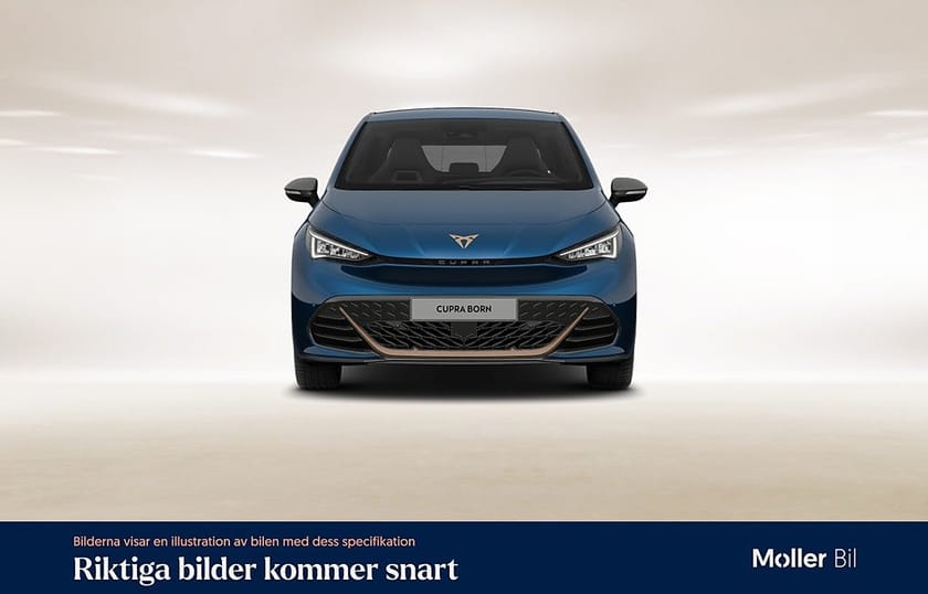 Bild 4 av CUPRA Born 58 KWH 204 HK PilotM Keyless