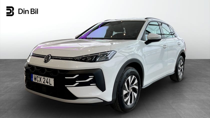 Bild 1 av Volkswagen T-Roc 1.5 ETSI 150 HK  DSG7