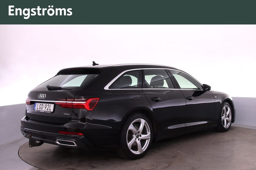 Bild 3 av Audi A6 Avant 40 TDI quattro 204Hk S-LINE