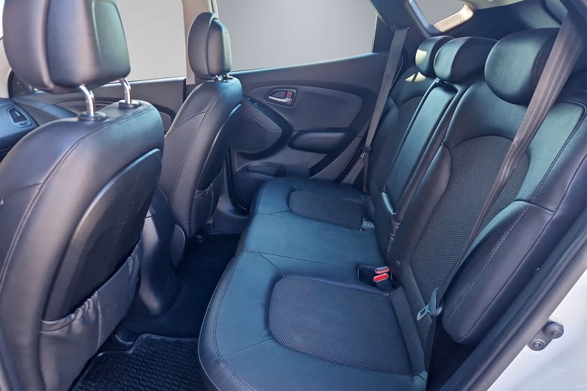 Bild 5 av Hyundai ix35 CRDI Automat 4wd