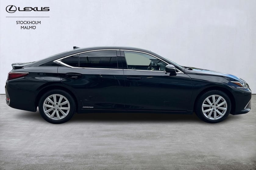 Bild 4 av Lexus ES 300h Limited Edition 1 ägare (ej Taxi)