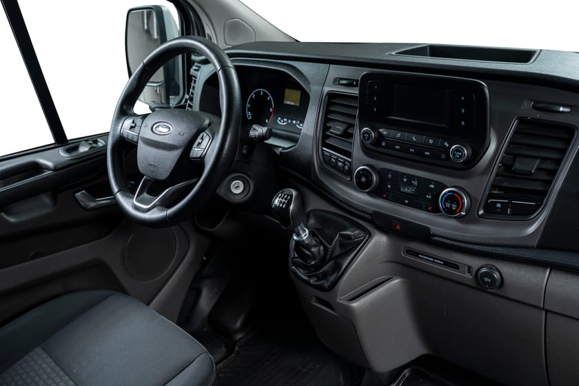 Bilde 3 av Ford Transit Custom 300 KAMPANJE! L1 (Kort) Varebil 2.0L TDCi Trend EcoBlue