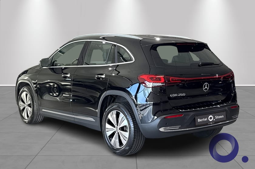 Bilde 3 av Mercedes-Benz EQA 250 Progressive, Rattvarme, MBUX, Carplay, Memory