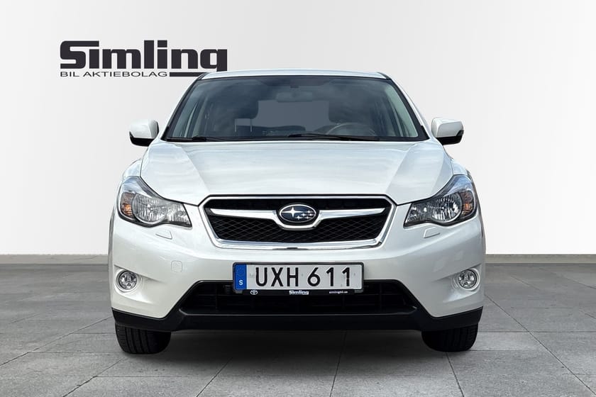 Bild 5 av Subaru XV 1.6 4WD / Vinterhjul / Dragkrok / Motorvärmare