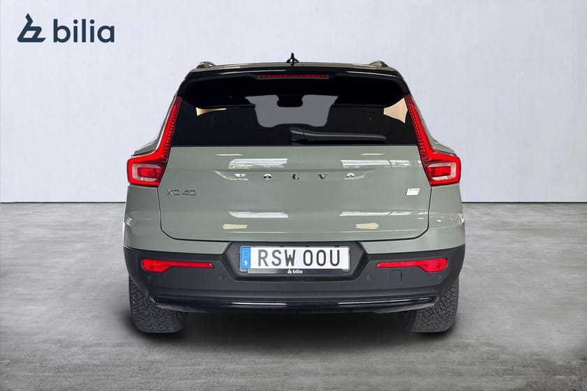 Bild 5 av Volvo XC40 Recharge Single Motor Core