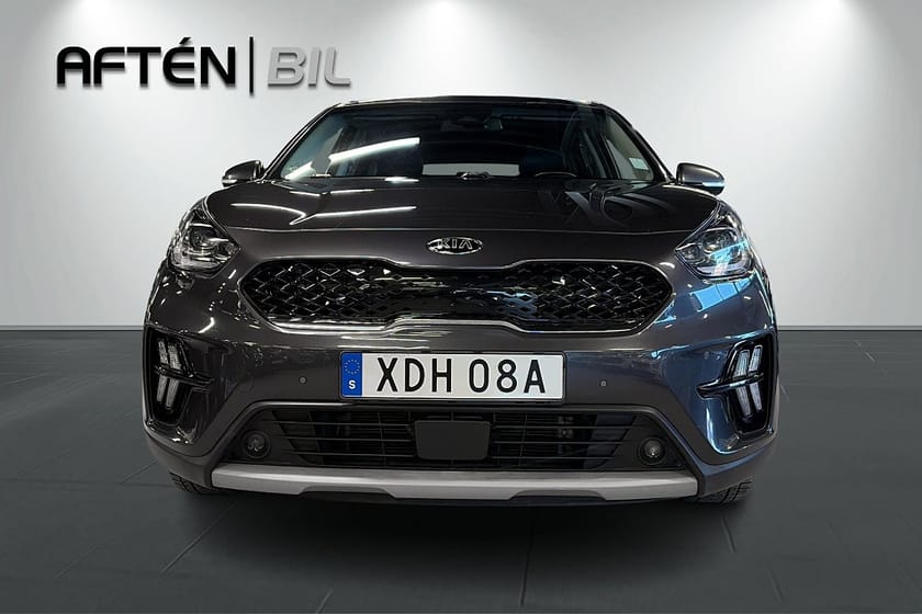 Bild 3 av Kia Niro Hybrid Advance Plus 2 - Backkamera, Rattvärme