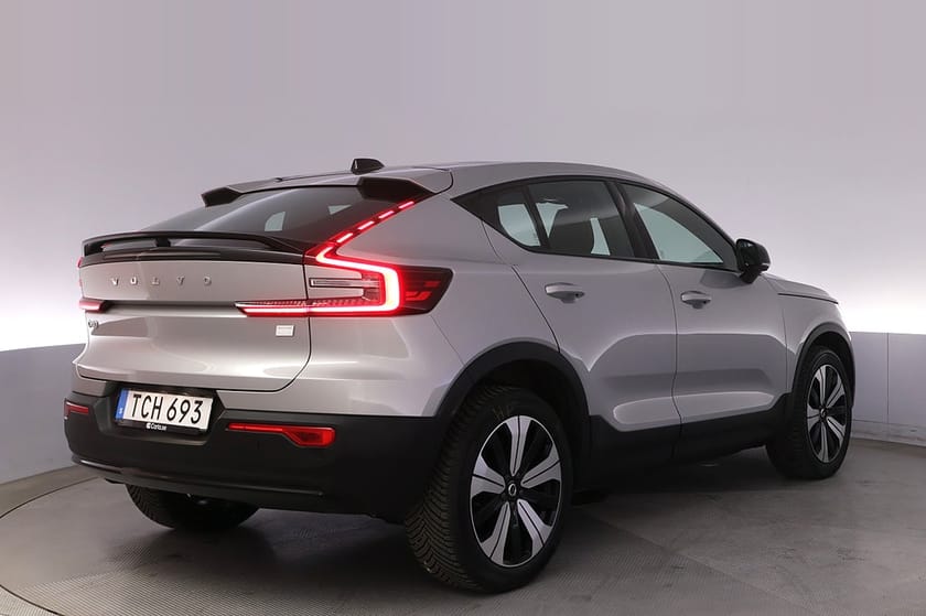 Bild 5 av Volvo C40 Recharge Single Motor Core Pano Kamera Navi V-hjul