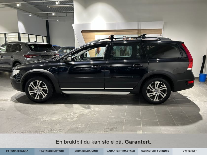 Bilde 3 av Volvo XC70 D4 2,4D 163hk Momentum AWD aut