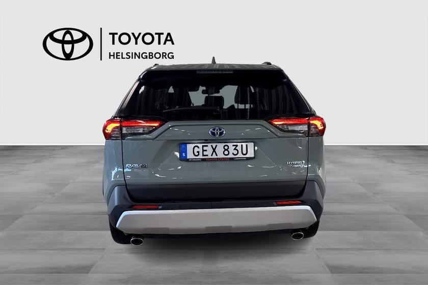 Bild 5 av Toyota RAV4 Hybrid AWD-i Adventure