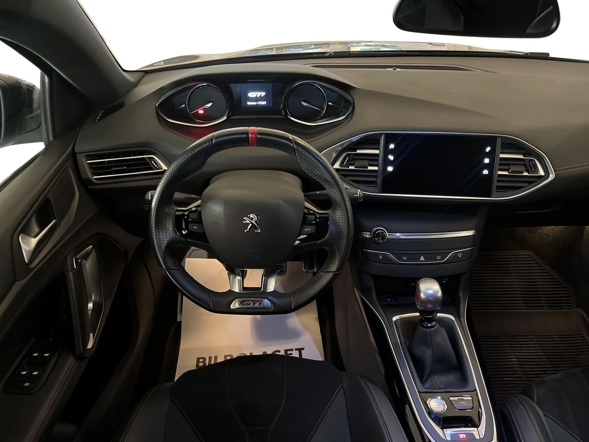 Peugeot 308 2019 - miniatyr 9