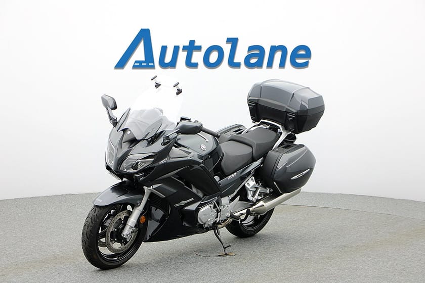 Bild 4 av Yamaha FJR1300A FJR1300A* ABS, Körlägen, uppvärmda handtag