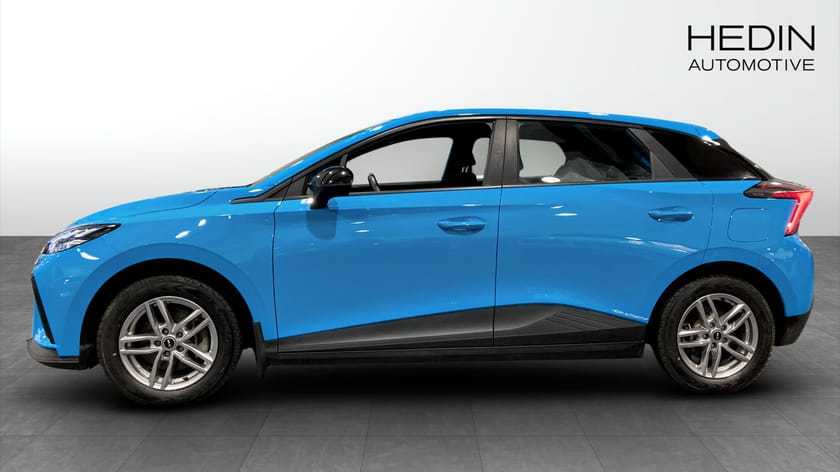 Bild 4 av MG 4 Electric Standard Range SR STD 51 KWH | 1.95% RÄNTEKAMPANJ