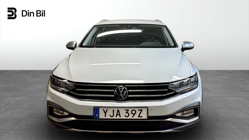 Bild 4 av Volkswagen Passat Alltrack TDI 200 DSG 4M/Dragpkt/Värmare/ergostol m