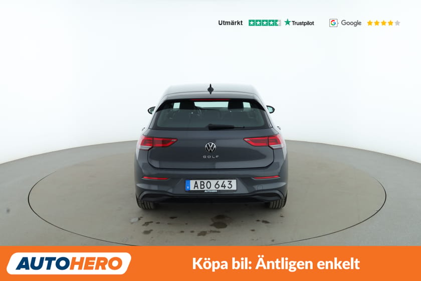 Bild 4 av Volkswagen Golf VIII 1.5 TSI ACT / CarPlay, Backkamera, PDC