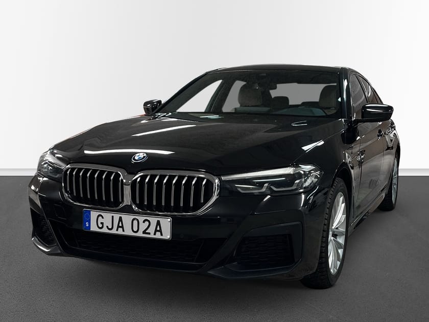 Bild 1 av BMW 530e xDrive Sedan Steptronic