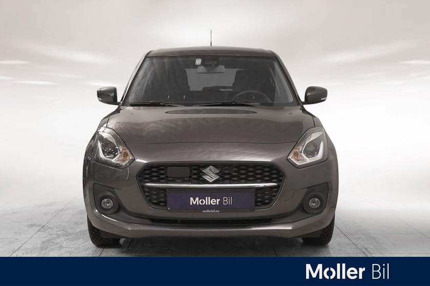 Bilde 4 av Suzuki Swift Hybrid AllGrip 4X4 90hk GLX man