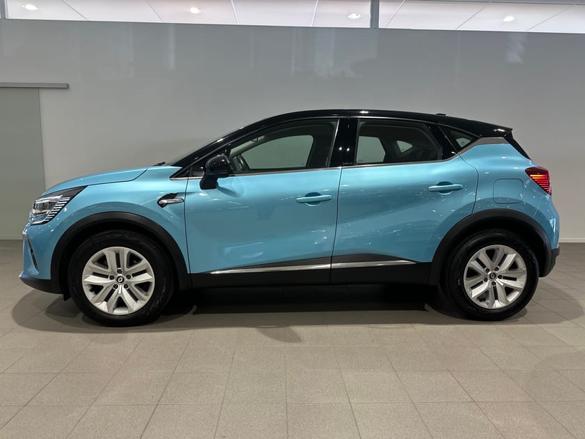 Bild 3 av Renault Captur E-TECH Plugin-Hybrid 160 PHEV Intens A, Farthållare/begränsare, Backkamera