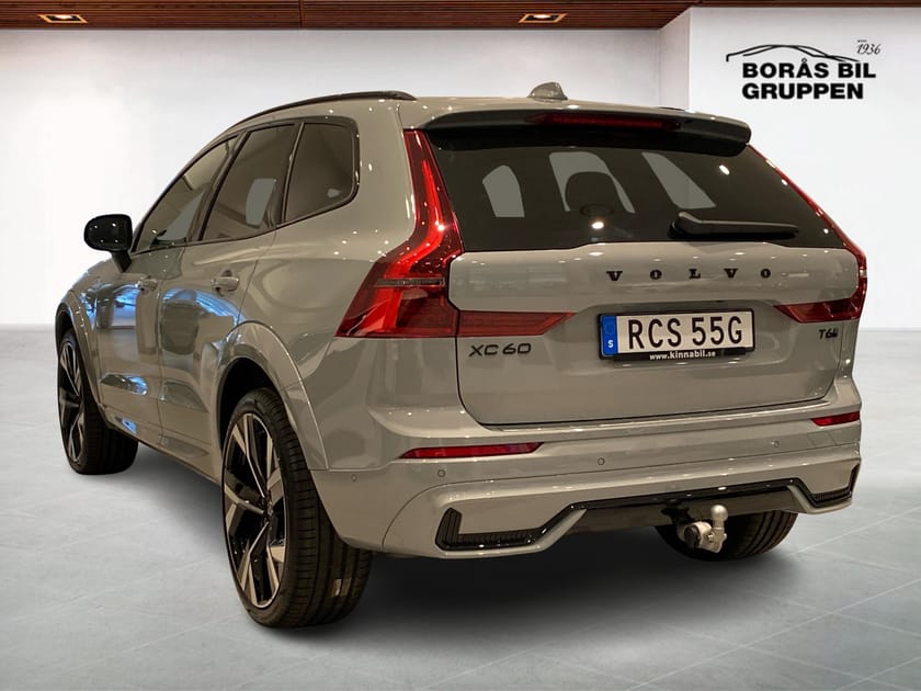 Bild 2 av Volvo XC60 T6 Plus Black Nordic Edition