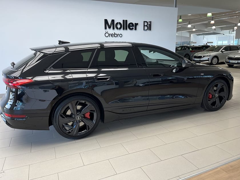 Bild 5 av Audi A6 Avant e-tron quattro S Line 428hk