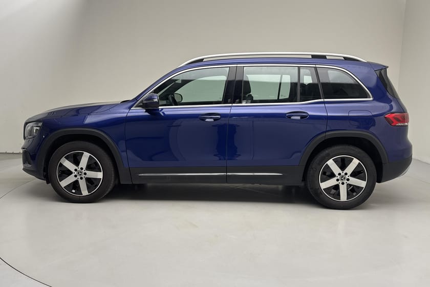 Bild 2 av Mercedes-Benz GLB 200 d X247 (150hk) Progressive