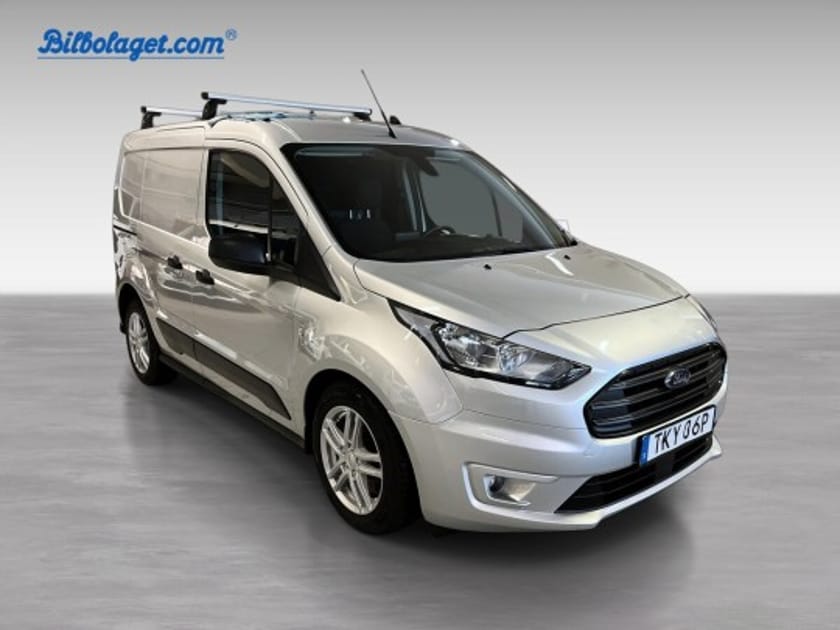 Bild 4 av Ford Transit Connect 220 