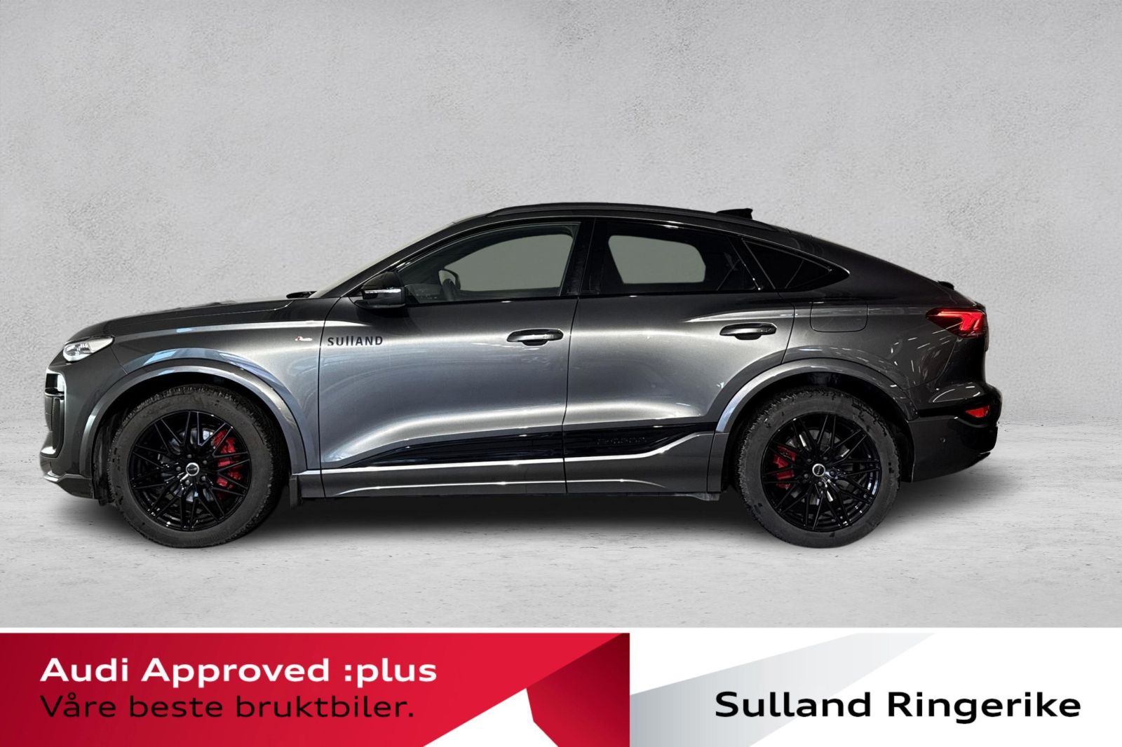 Thumnail bilde 1 av Audi Q6 Sportback e-tron quattro