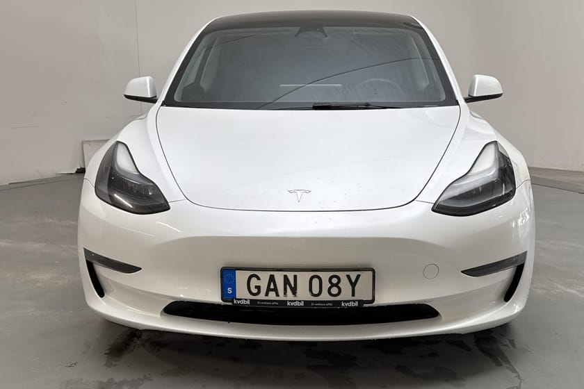 Bild 5 av Tesla Model 3 Long Range AWD 