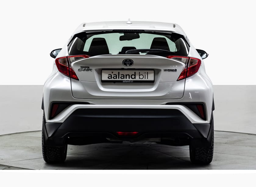 Bilde 4 av Toyota C-HR Hybrid ACTIVE