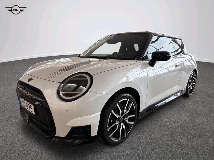 Bild 1 av MINI Cooper SE JCW Trim, Paket XL