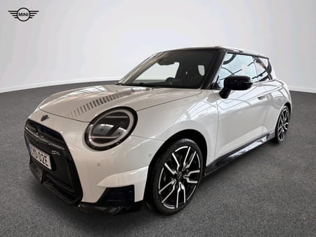 MINI Cooper SE JCW Trim, Paket XL