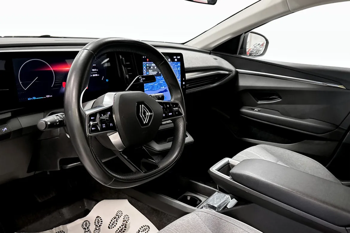 Renault Mégane E-TECH