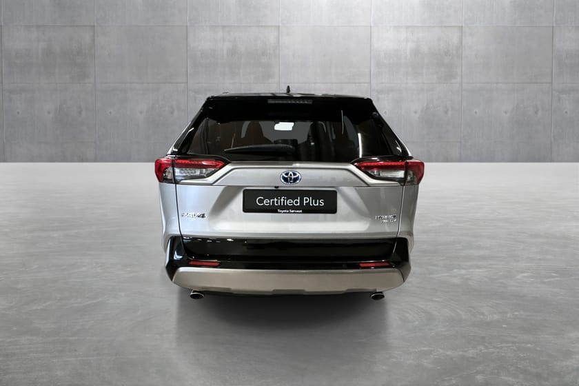 Bilde 4 av Toyota RAV4 Hybrid AWD-i 2.5 Bensin Automatgir Style