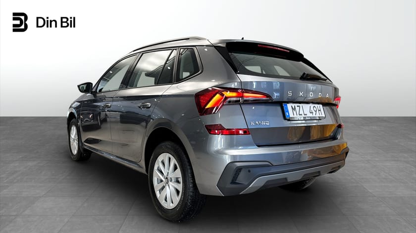 Bild 3 av Škoda Kamiq Selection TSi 116 DSG