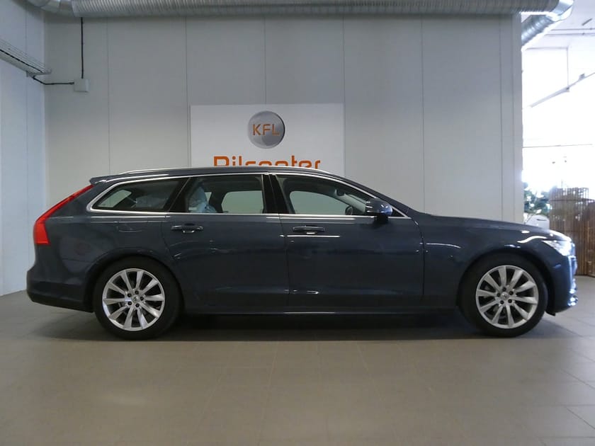Bild 5 av Volvo V90 D3 Aut-Drag-Kamera-Värmare-VOC-Navi-SoV *Kamremsbytt*