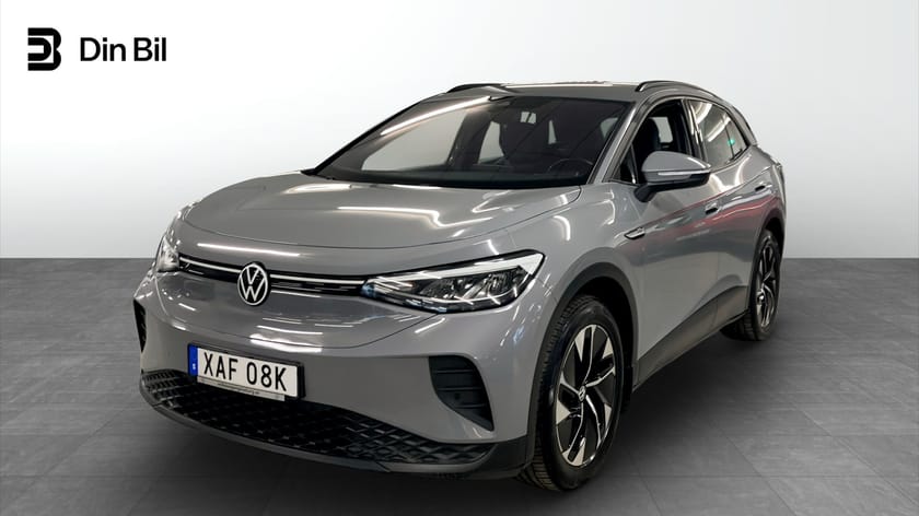 Bild 1 av Volkswagen ID.4 Pro Performance ProPerformance 204hk 77kWh