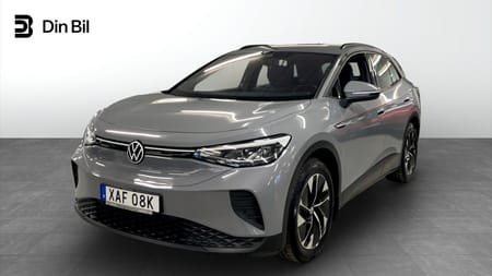 Volkswagen ID.4 Pro Performance ProPerformance 204hk 77kWh