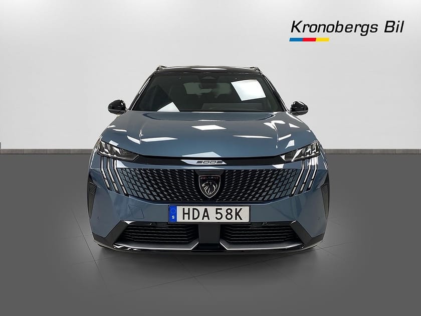 Bild 2 av Peugeot E-5008 GT 73kWh, 7-sits, Dragkrok *Leasing Möjlig*