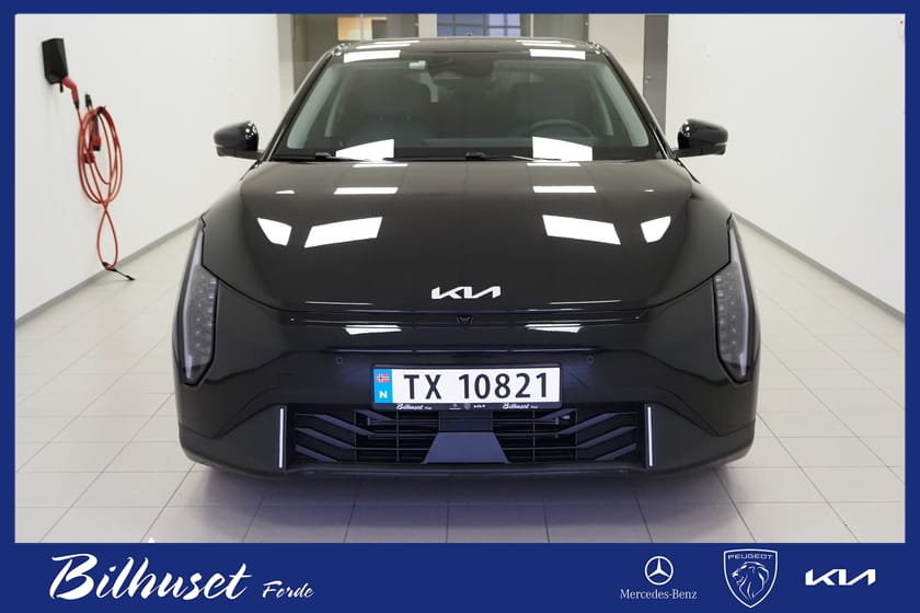 Bilde 5 av Kia EV4 Long Range Exclusive Plus LR / NORSK BIL