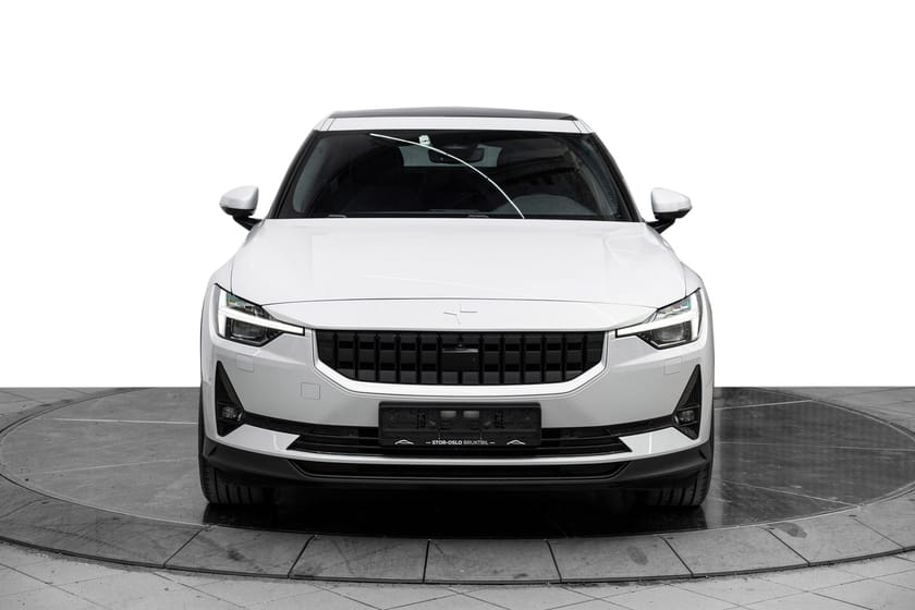 Bilde 3 av Polestar 2 Long Range Dual Motor 4x4 Pilot/Plus/360kam/Pixel