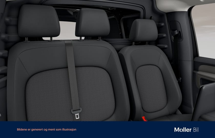 Bilde 5 av Volkswagen ID. Buzz Cargo 77kwh 204 hk
