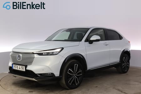 Honda HR-V e:HEV