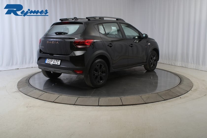 Bild 5 av Dacia Sandero Stepway TCe 90 Extreme A II