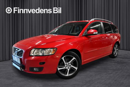 Volvo V50 D3 Classic Momentum