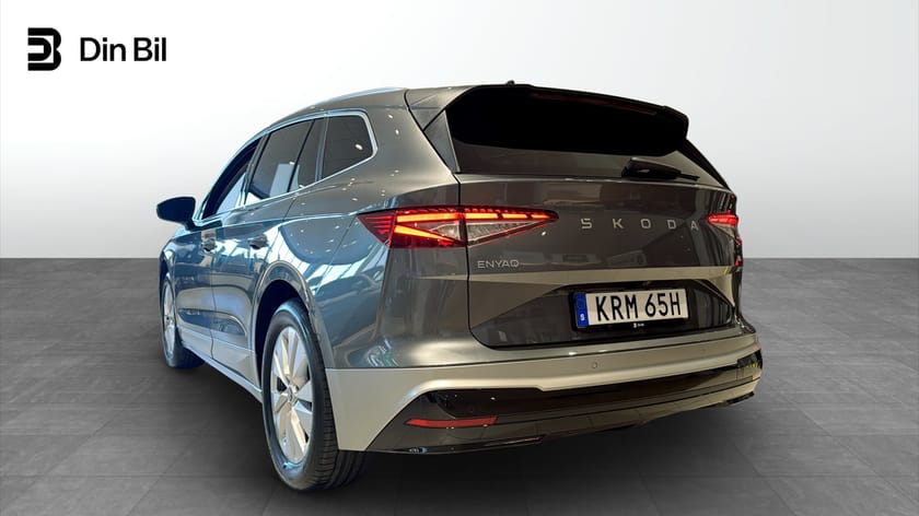 Bild 3 av Škoda Enyaq 85 FL
