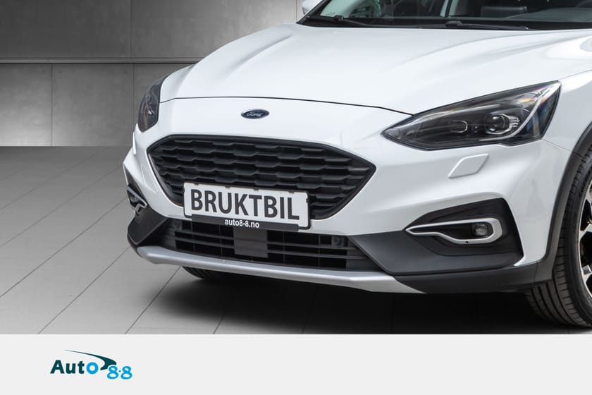 Bilde 3 av Ford Focus Active Stasjonsvogn m/Krok/Navi/Kamera+++